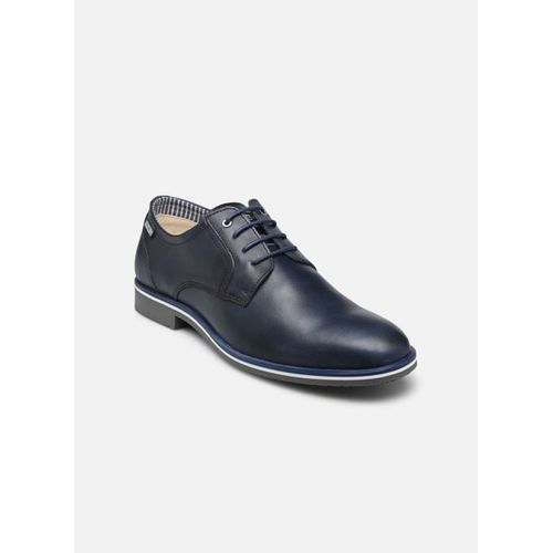 Chaussures Lacets Pikolinos Leon M4vs4130 Pour