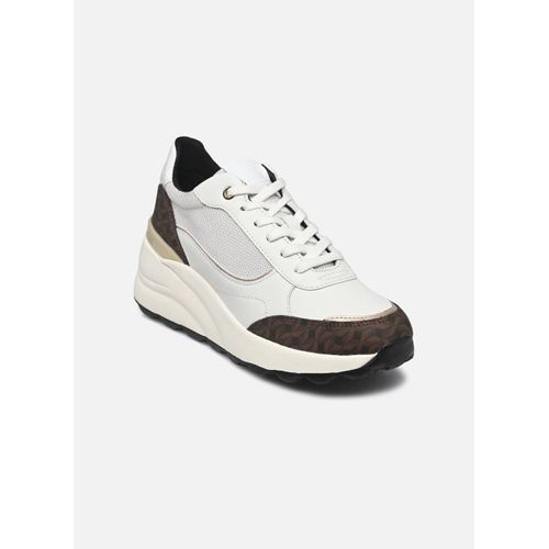 Chaussures Baskets Geox D Spherica Ec13 A Pour