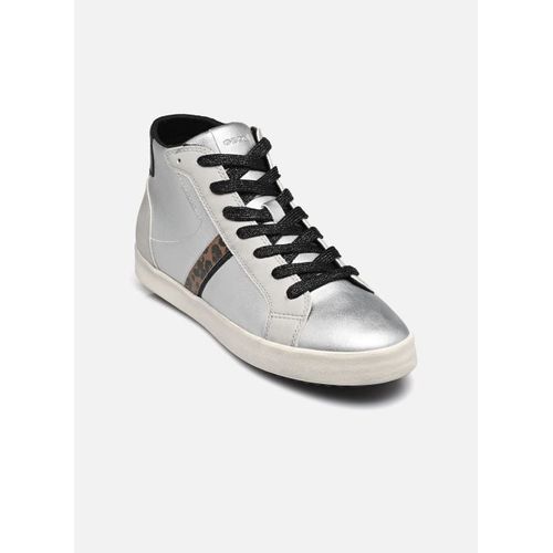 Chaussures Baskets Geox D Blomiee A Pour