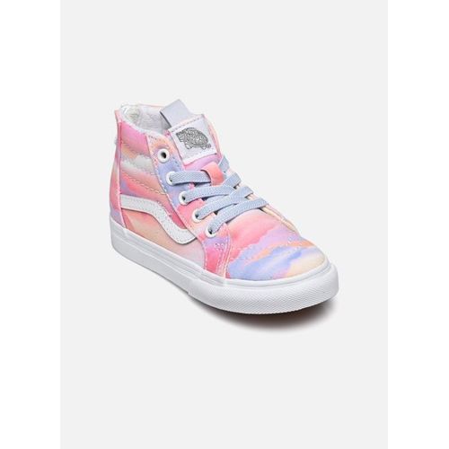 Chaussures Baskets Vans Td Sk8shi Zip Pour Enfant