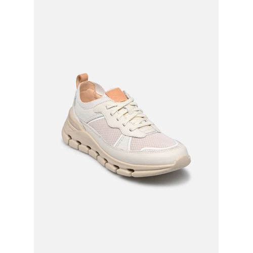 Chaussures Baskets Clarks Nature X Cove Pour