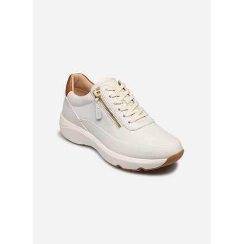 Baskets Clarks Tivoli Zip Pour Femme