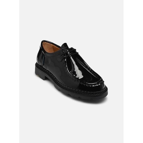 Chaussures Lacets Pellet Macha Pour Femme
