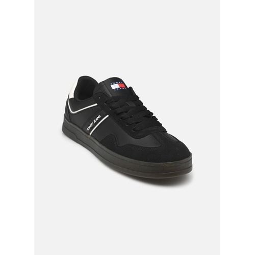 Baskets Tommy Jeans Tjm Leather Retro Cupsole Pour
