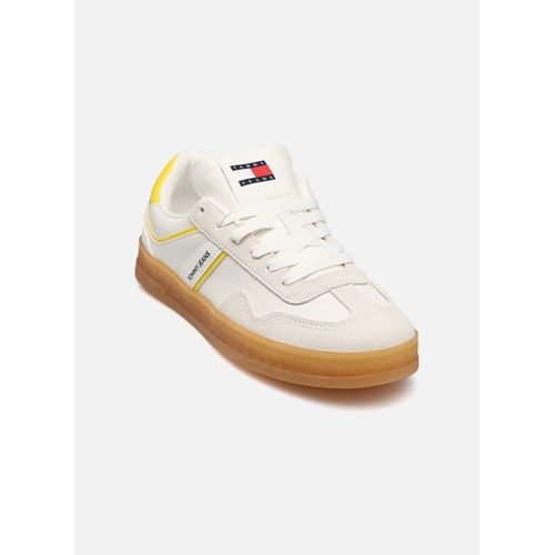 Baskets Tommy Jeans Tjw Court Sneaker Pour