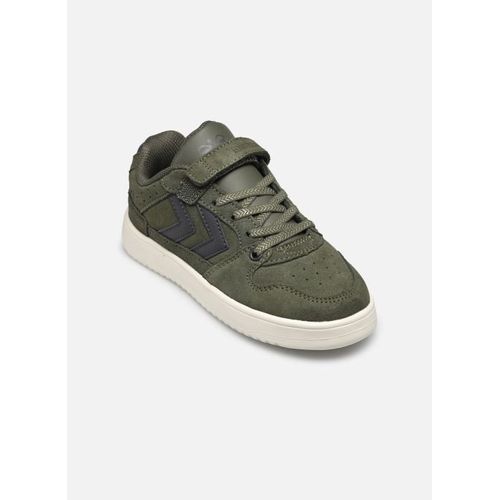 Baskets Hummel St. Power Play Suede Jr Pour Enfant
