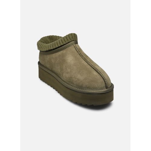 Chaussons Colors Of California Eggy Platform With Sock Pour Femme