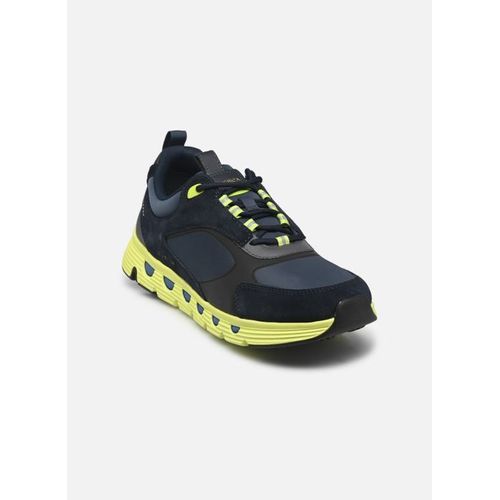 Chaussures Baskets Geox U Spherica Ecubs4 A Pour