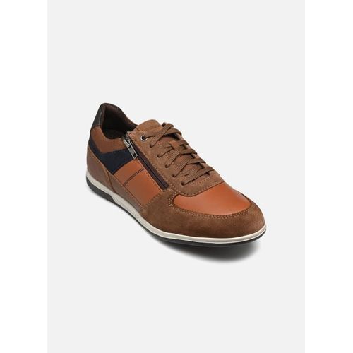 Chaussures Baskets Geox U Renan B Pour