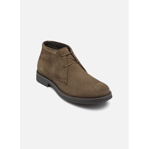 Chaussures Bottines Et Boots Geox Uomo Claudio A 009 Pour