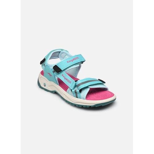 Sandales Et Nuspieds Kangaroos Ksas Elwi Pour Enfant
