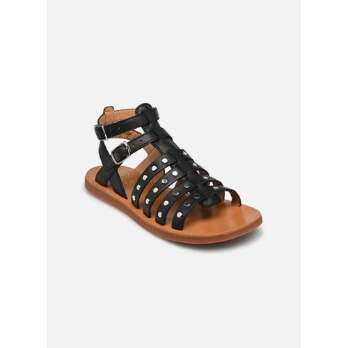 Sandales Et Nuspieds Pom D Api Plagette Stud Pour Enfant