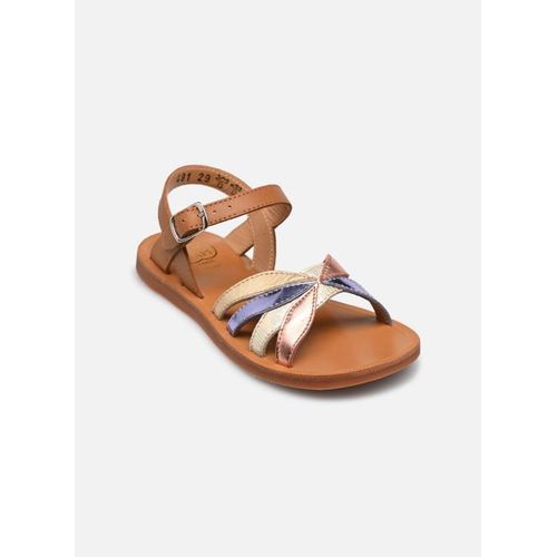 Sandales Et Nuspieds Pom D Api Plagette Oto Pour Enfant