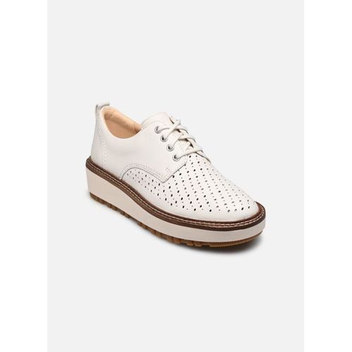 Chaussures Lacets Clarks Oriannaw Move Pour
