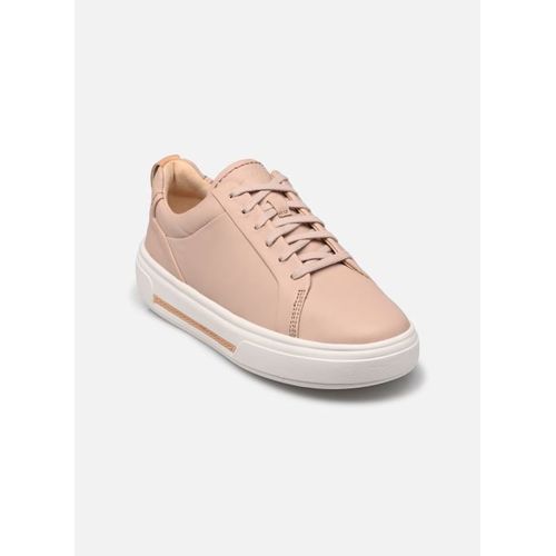 Chaussures Baskets Clarks Hollyhock Walk Pour