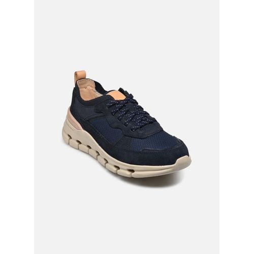 Chaussures Baskets Clarks Nature X Cove Pour