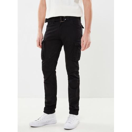 Vêtements Schott Pantalon Army Ceinture Schott Pour Accessoires