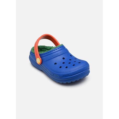 Chaussures Sandales Et Nuspieds Crocs Classic Lined Clog Pour Enfant