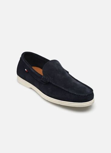 Mocassins Tommy Hilfiger Hilfiger Casual Suede Loafer Pour Homme