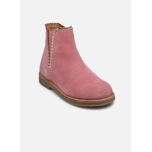 Bottines Et Boots Rose Et Martin Kallest Pour Enfant