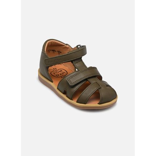 Sandales Et Nuspieds Pom D Api Poppy Boy Strap Pour Enfant