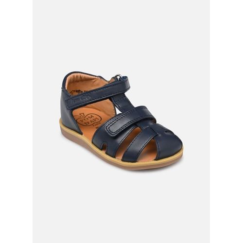 Sandales Et Nuspieds Pom D Api Poppy Boy Strap Pour Enfant