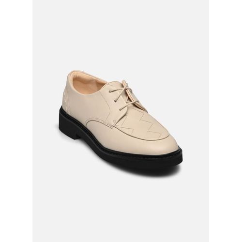 Chaussures Lacets Clarks Splend Weave Pour
