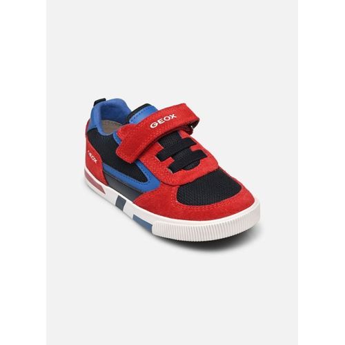 Chaussures Baskets Geox B Kilwi Garçon B35a7 Pour Enfant