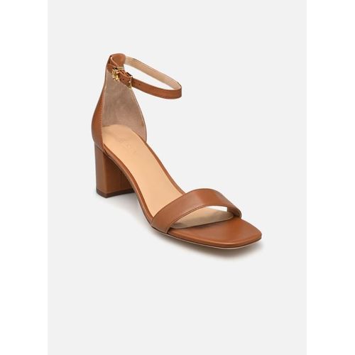 Sandales Et Nu-Pieds Lauren Ralph Lauren Logan-Sandals-Heel Sandal Pour Femme - 39