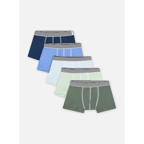 Vêtements Petit Bateau 5 Boxers A0bh100 Pour Accessoires