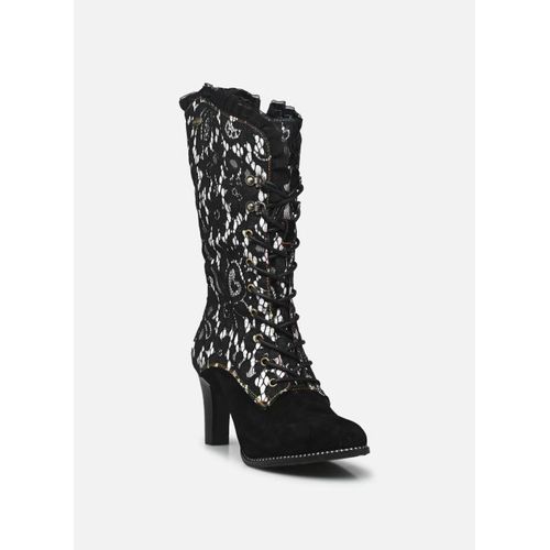 Bottes Laura Vita Alcbaneo 351 Pour Femme - 41