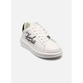 Baskets Karl Lagerfeld Kapri Mens Signia Scroll Lo Pour