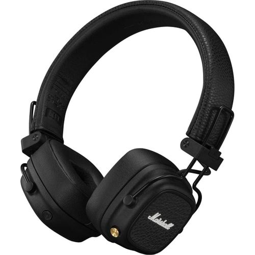 Casque Marshall Major V Noir