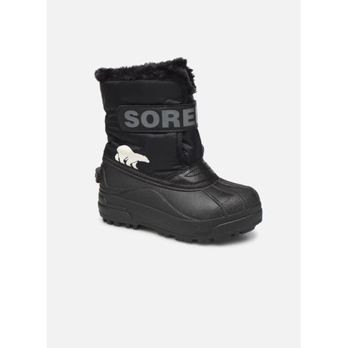 Chaussures De Sport Sorel Childrens Snow Commander Pour Enfant