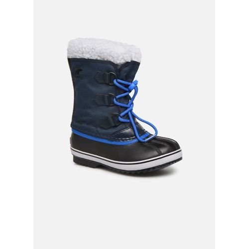 Chaussures Bottes Sorel Yoot Pac Nylon Waterproof Pour Enfant