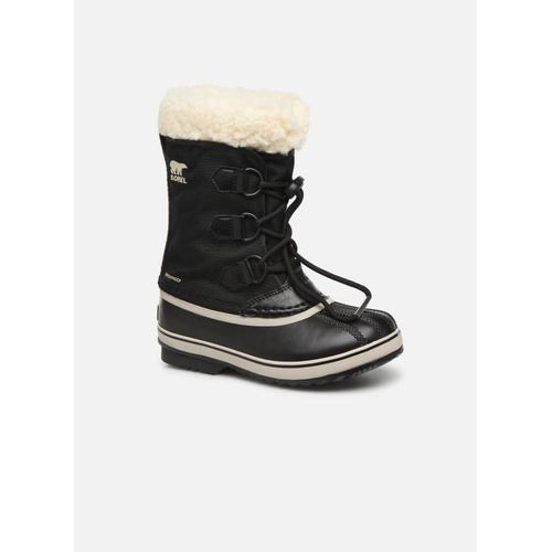 Chaussures Bottes Sorel Yoot Pac Nylon Waterproof Pour Enfant
