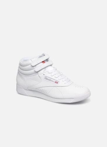 Chaussures Baskets Reebok Freestyle Hi Pour