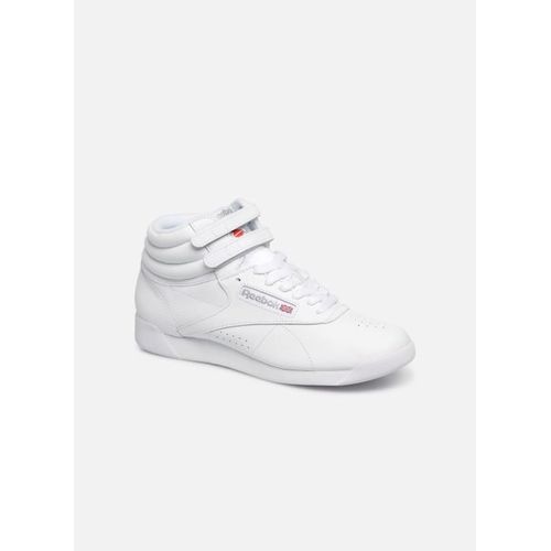 Chaussures Baskets Reebok Freestyle Hi Pour