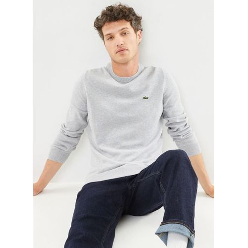 Vêtements Lacoste Pull À Col Rond En Coton Pour Accessoires