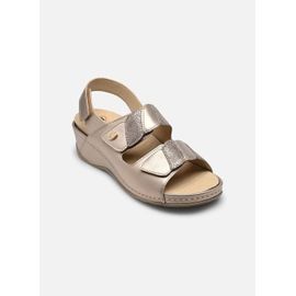 Sandales Et Nuspieds Scholl Nives 2 Straps Sandal Comfort Pour