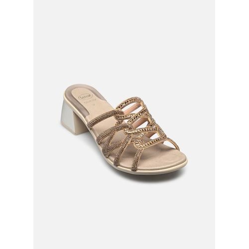 Sandales Et Nuspieds Scholl Nisida Comfort Pour