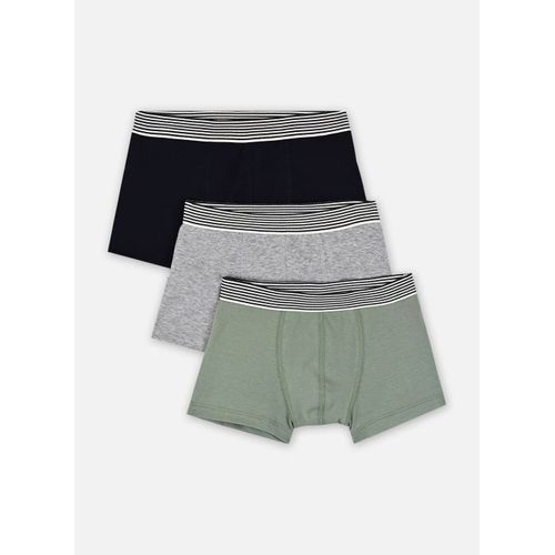 Vêtements Petit Bateau Lot De 3 Boxers Unis Pour Accessoires