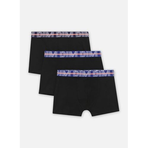 Vêtements Dim Coton Stretch Boxers X3 Garçon Pour Accessoires