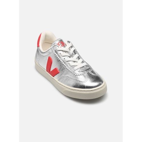 Baskets Veja Small Volley O.t. Leather Pour Enfant
