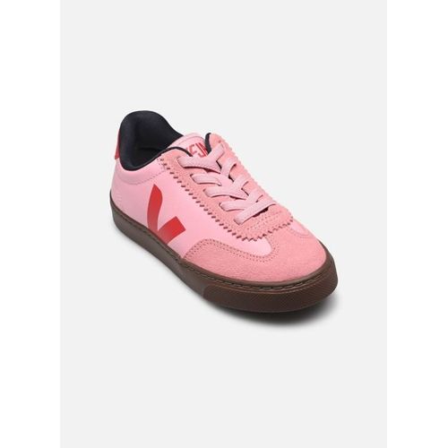 Baskets Veja Small Volley O.t. Leather Pour Enfant