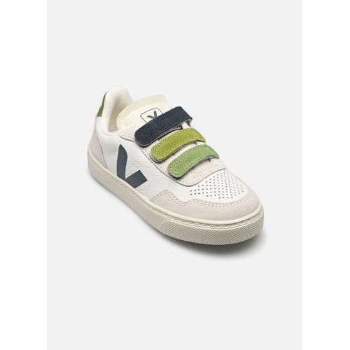 Baskets Veja Small Vs90 O.t. Leather Pour Enfant