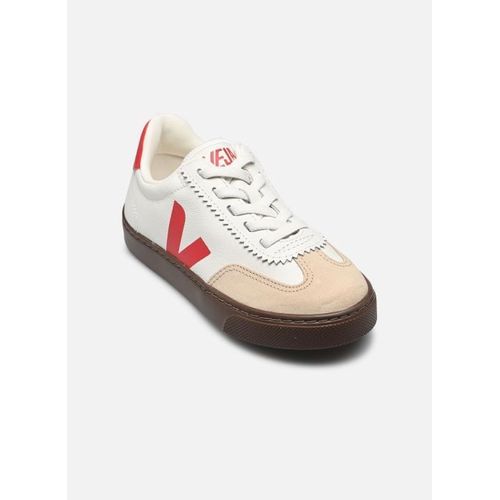 Baskets Veja Small Volley O.t. Leather Pour Enfant