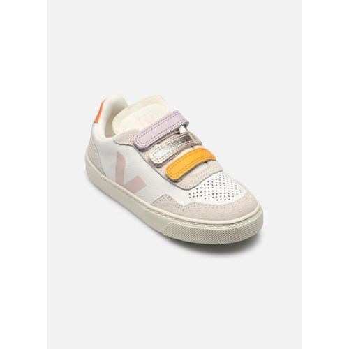 Baskets Veja Small Vs90 O.t. Leather Pour Enfant
