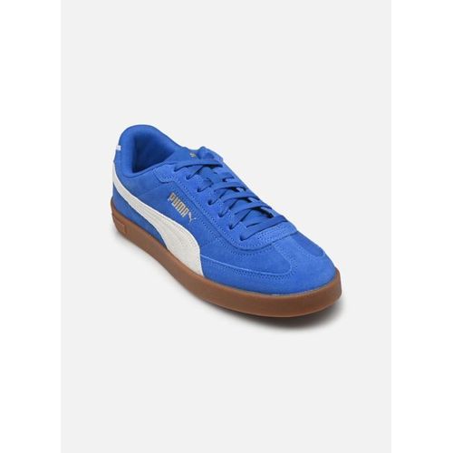 Chaussures Baskets Puma Puma Club Ii Era Suede Pour