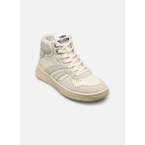 Chaussures Baskets Palladium Pallacup Chukka Lth W Pour